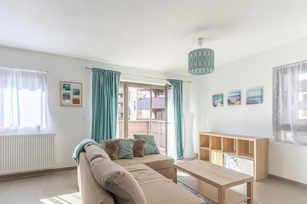 Appartement 3 Etoiles Pour 4 Personnes Bordeaux Exterior photo